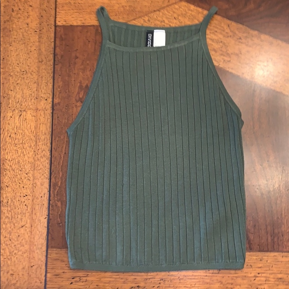 cotton tank top